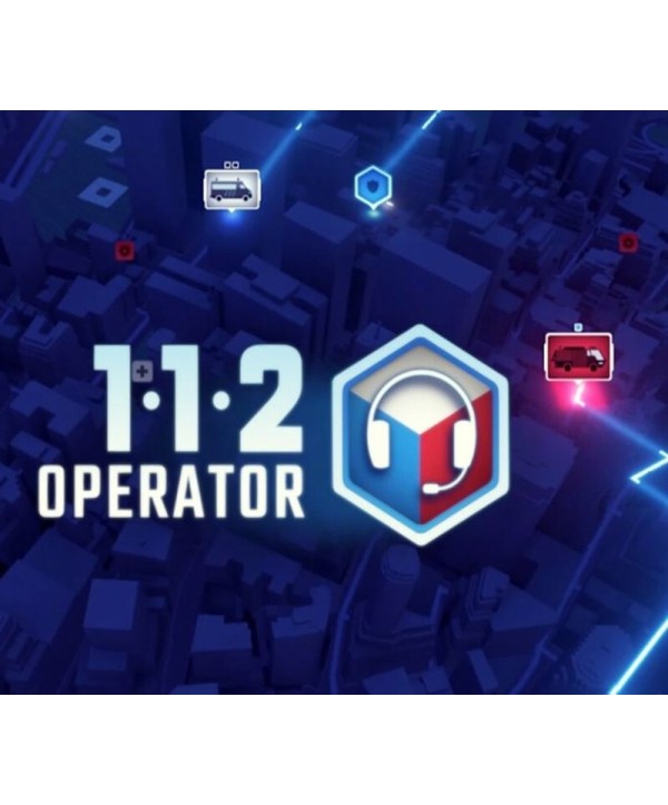112 Operator PS4/PS5 PlayStation 4 Key EUROPE